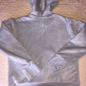 Athleta Girl Feelin' Great Hoodie 2.0, size 8/10